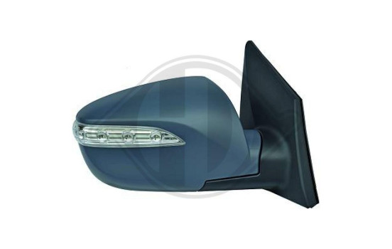 Exterior mirror 6861326 Diederichs, Image 2