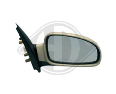 Exterior mirror 6925224 Diederichs, Image 3