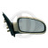 Exterior mirror 6925224 Diederichs, Thumbnail 3