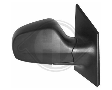Exterior mirror 6926025 Diederichs, Image 2