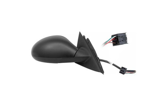 Exterior mirror 7425124 Diederichs