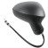 Exterior mirror 7426025 Diederichs