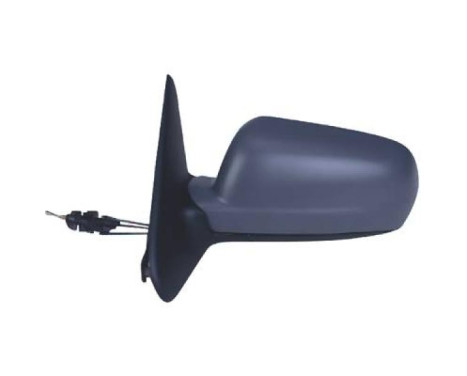 Exterior mirror 7431025 Diederichs