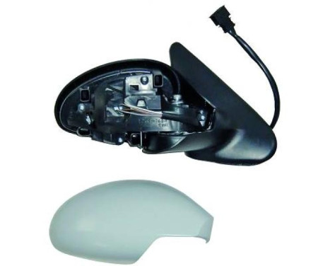 Exterior mirror 7431126 Diederichs