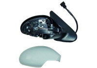 Exterior mirror 7431127 Diederichs