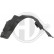Exterior mirror 7432324 Diederichs, Thumbnail 2
