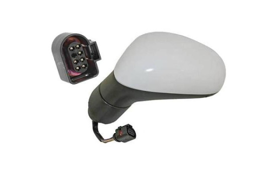 Exterior mirror 7432325 Diederichs