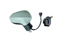 Exterior mirror 7432525 Diederichs
