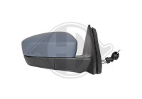 Exterior mirror 7433024 Diederichs