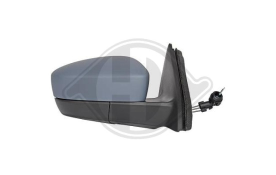 Exterior mirror 7433024 Diederichs