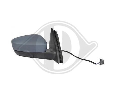 Exterior mirror 7433124 Diederichs, Image 3