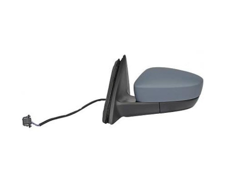 Exterior mirror 7433125 Diederichs