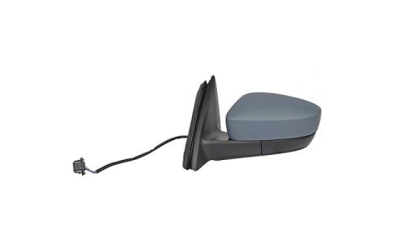 Exterior mirror 7433125 Diederichs