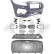 Exterior mirror 7445125 Diederichs, Thumbnail 2