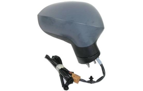 Exterior mirror 7445224 Diederichs
