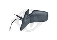 Exterior mirror 7613125 Diederichs