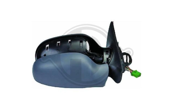 Exterior mirror 7660224 Diederichs