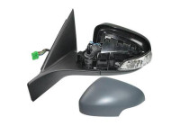 Exterior mirror 7661129 Diederichs