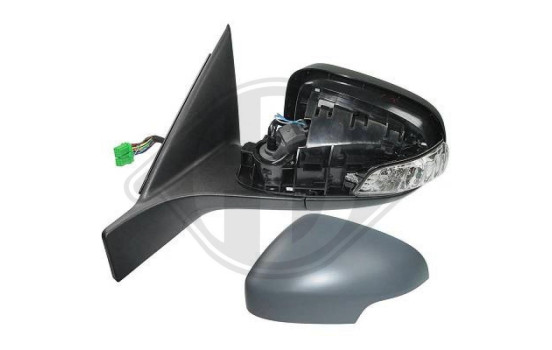 Exterior mirror 7661129 Diederichs, Image 2