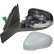 Exterior mirror 7661327 Diederichs