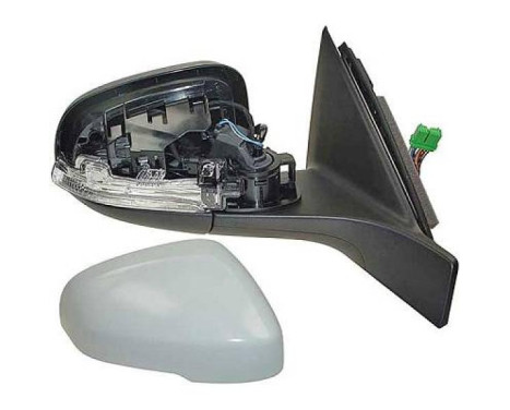 Exterior mirror 7661328 Diederichs