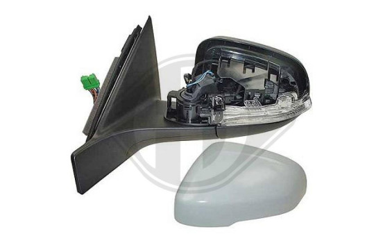 Exterior mirror 7661329 Diederichs, Image 2