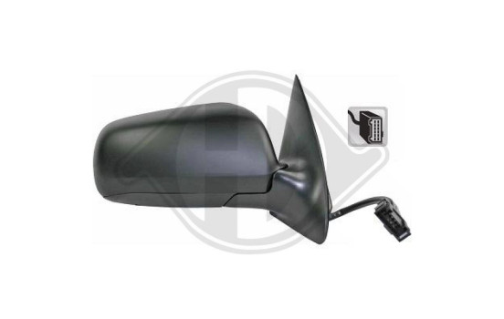 Exterior mirror 7805324 Diederichs, Image 2