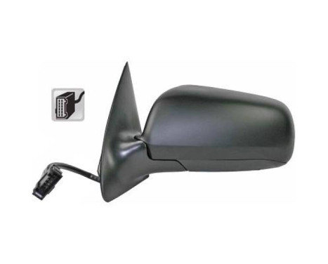 Exterior mirror 7805325 Diederichs