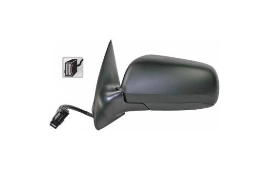 Exterior mirror 7805325 Diederichs