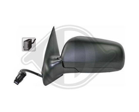 Exterior mirror 7805325 Diederichs, Image 2