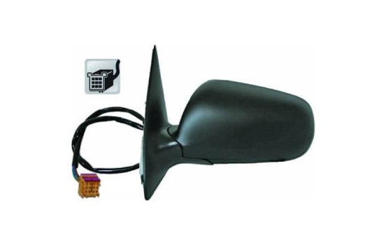 Exterior mirror 7805425 Diederichs