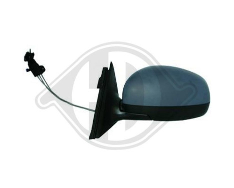 Exterior mirror 7806025 Diederichs, Image 2