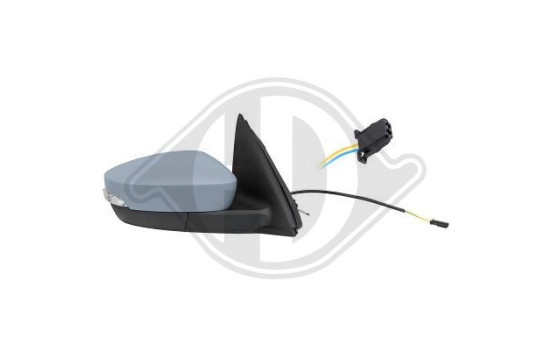 Exterior mirror 7807024 Diederichs, Image 2