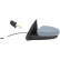 Exterior mirror 7807025 Diederichs