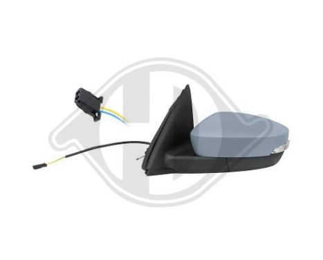 Exterior mirror 7807025 Diederichs, Image 2