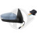 Exterior mirror 7807124 Diederichs, Thumbnail 2