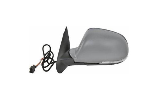 Exterior mirror 7831325 Diederichs