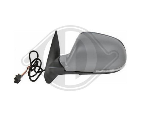 Exterior mirror 7831525 Diederichs, Image 2
