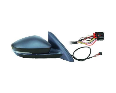 Exterior mirror 7832324 Diederichs