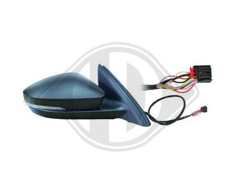 Exterior mirror 7832324 Diederichs, Image 2