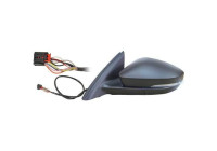 Exterior mirror 7832325 Diederichs