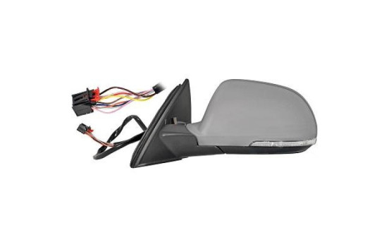 Exterior mirror 7840425 Diederichs