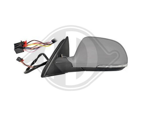 Exterior mirror 7840425 Diederichs, Image 2