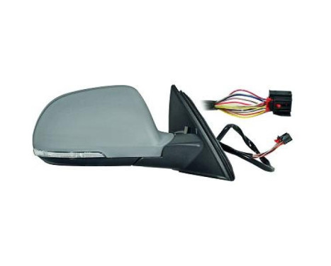 Exterior mirror 7840525 Diederichs