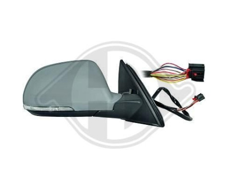 Exterior mirror 7840525 Diederichs, Image 2