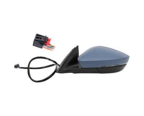 Exterior mirror 7842125 Diederichs