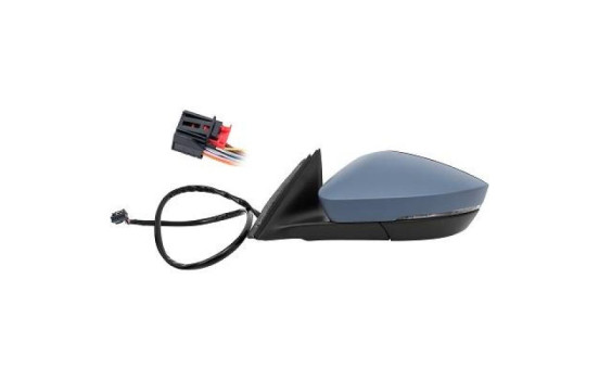 Exterior mirror 7842125 Diederichs