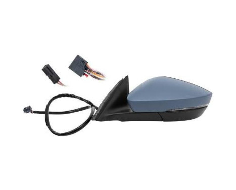 Exterior mirror 7842225 Diederichs