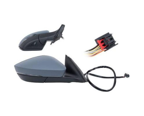 Exterior mirror 7842324 Diederichs