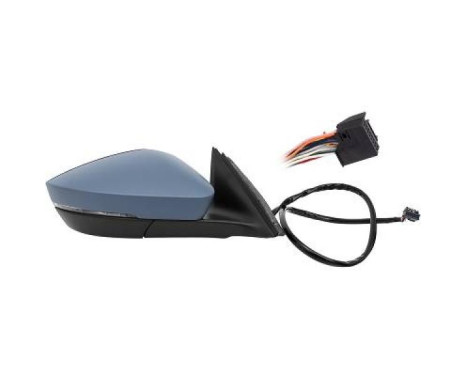 Exterior mirror 7842424 Diederichs